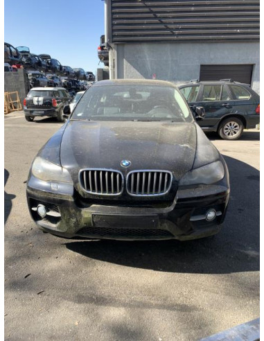 Caisson de basses BMW X6 E71 PHASE 1 Diesel