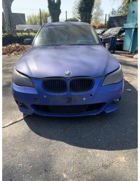 Calandre gauche BMW SERIE 5 E60 PHASE 2 Essence