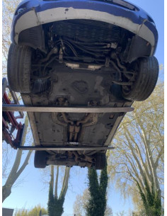 Moyeu avant droit BMW SERIE 5 E60 PHASE 2 Essence