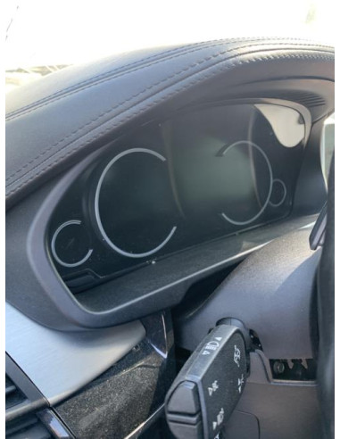 Support radiateur BMW X6 F16 Diesel