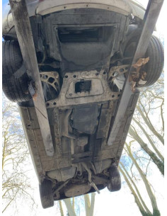 Caisson de basses BMW SERIE 3 E46 PHASE 2 Diesel 2
