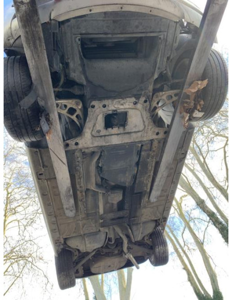 Caisson de basses BMW SERIE 3 E46 PHASE 2 Diesel