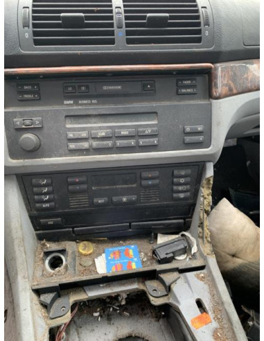 Mecanisme de leve vitre electrique avant droit BMW SERIE 5 E39 PHASE 1 Diesel
