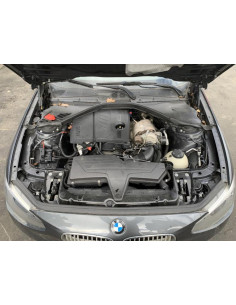 Embrayage BMW SERIE 1 F20 PHASE 1 Essence