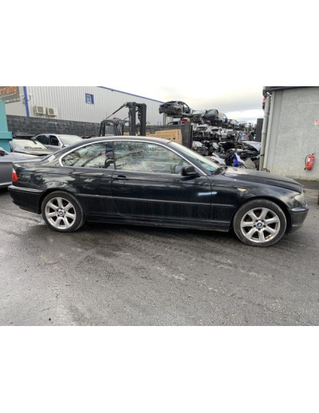 Support de pare chocs avant BMW SERIE 3 E46 COUPE PHASE 2 Essence