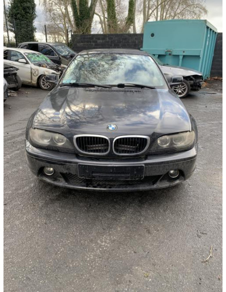 Cache serrure BMW SERIE 3 E46 COUPE PHASE 2 Essence