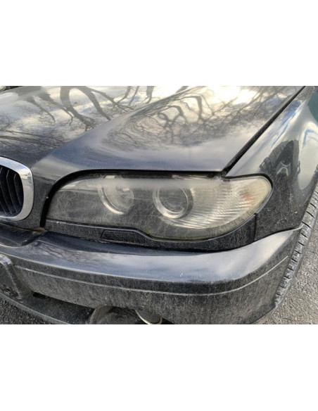 Cache serrure BMW SERIE 3 E46 COUPE PHASE 2 Essence