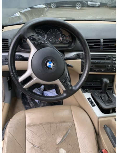 Cache serrure BMW SERIE 3 E46 COUPE PHASE 2 Essence