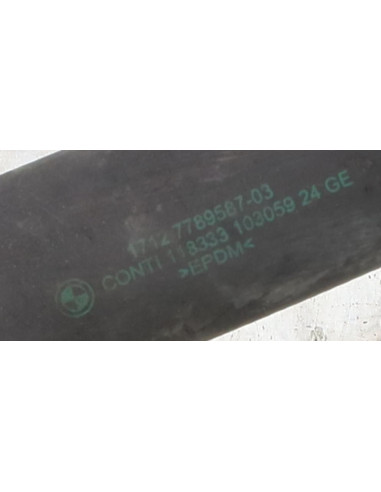 Durite supérieur de radiateur BMW SERIE 3 E91 TOURING PHASE 2 BREAK Diesel
