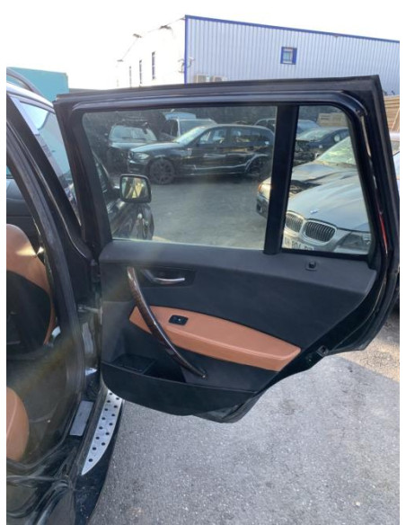 Roue de secours BMW X3 E83 PHASE 1 