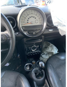 Facade autoradio MINI MINI 2 R56 PHASE 2 Diesel
