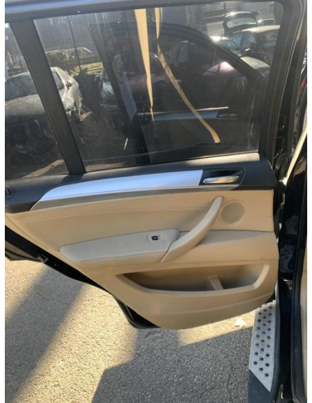 Fermeture centralisee arriere gauche BMW X5 E70 PHASE 1 Diesel