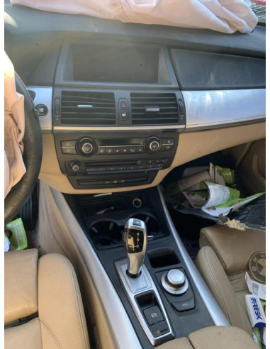 Caisson de basses BMW X5 E70 PHASE 1 Diesel