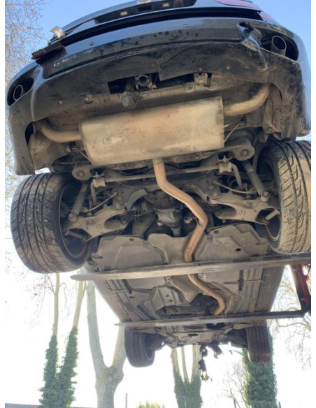 Reservoir essence BMW X5 E70 PHASE 1 Diesel