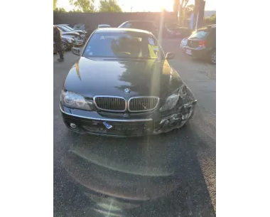 Bouton/Interrupteur BMW SERIE 7 E65 PHASE 2 Diesel