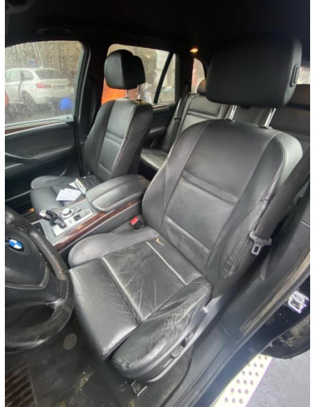 Fermeture de capot BMW X5 E70 PHASE 1 Diesel