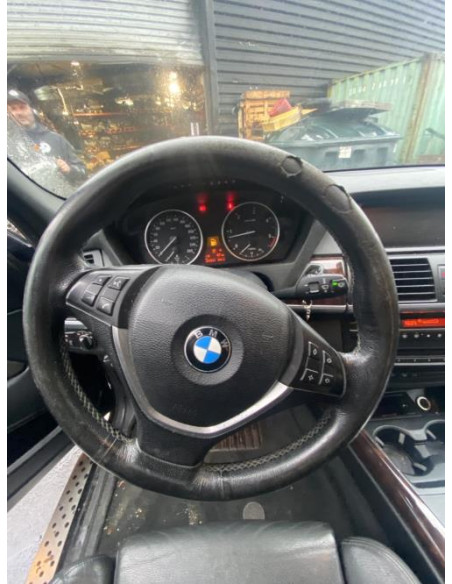 Baguette de toit BMW X5 E70 PHASE 1 Diesel