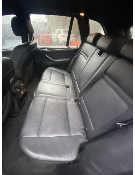 Galerie de toit BMW X5 E70 PHASE 1 Diesel