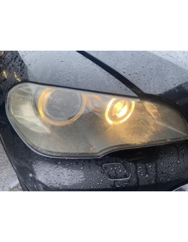 Moyeu avant gauche BMW X5 E70 PHASE 1 Diesel