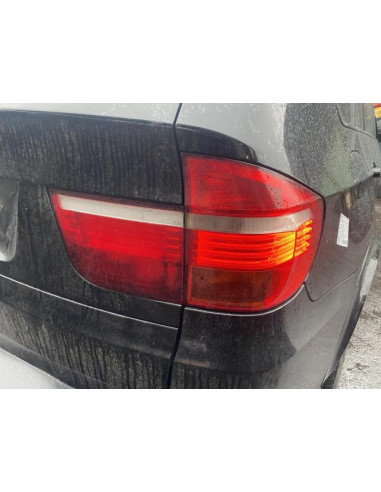 Rotule direction gauche BMW X5 E70 PHASE 1 Diesel