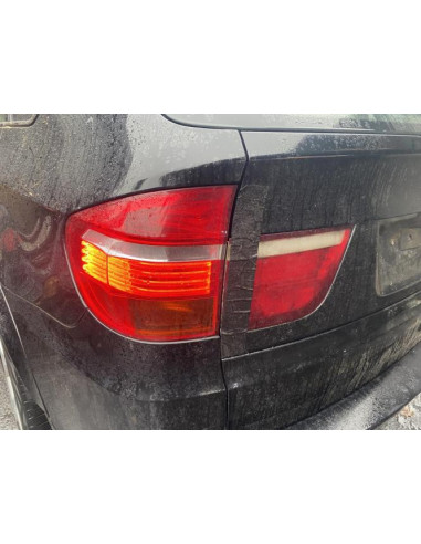Rotule direction gauche BMW X5 E70 PHASE 1 Diesel
