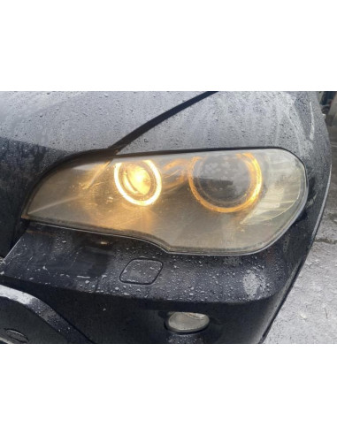 Rotule direction gauche BMW X5 E70 PHASE 1 Diesel