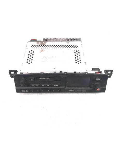 Autoradio d'origine BMW SERIE 3 E46 TOURING PHASE 2 BREAK Diesel