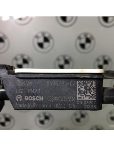 Sonde lambda BMW X1 F48 PHASE 2 