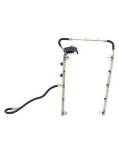 Rampe injection BMW SERIE 5 E60 Essence 2