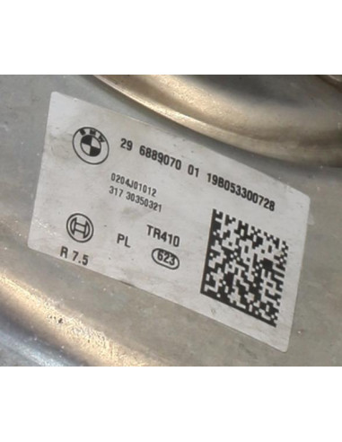 Mastervac BMW X1 F48 PHASE 1 Diesel