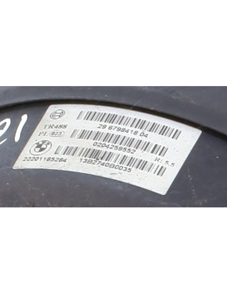 Mastervac BMW SERIE 1 F21 PHASE 1 Diesel