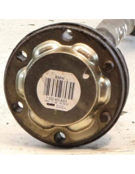 Cardan arriere gauche (transmission) BMW SERIE 3 E92 COUPE PHASE 1 Diesel