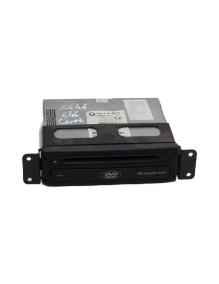 GPS BMW SERIE 3 E46 COUPE PHASE 2 Diesel