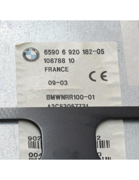 GPS BMW SERIE 3 E46 COUPE PHASE 2 Diesel