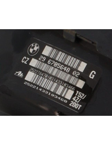 Mastervac BMW X1 E84 PHASE 2 Diesel
