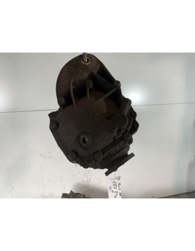 Pont (propulsion) BMW SERIE 1 E87 PHASE 2 Diesel