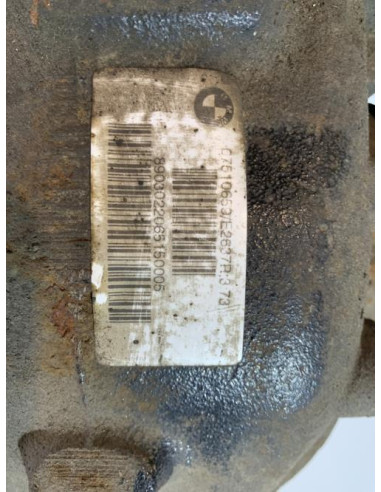 Pont (propulsion) BMW X5 E53 Diesel