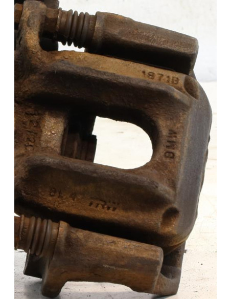 Etrier arriere gauche (freinage) BMW X3 F25 PHASE 1 