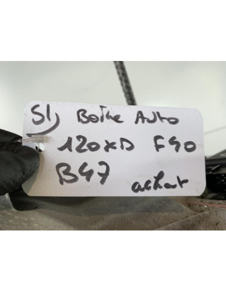 Boite de vitesses BMW SERIE 1 F40 Diesel