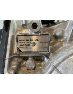 Boite de vitesses BMW SERIE 1 F40 Diesel 2