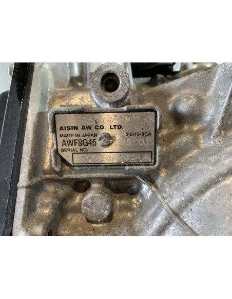Boite de vitesses BMW SERIE 1 F40 Diesel