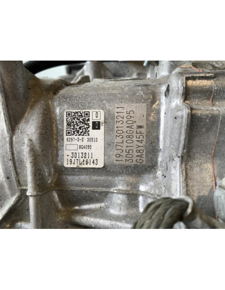 Boite de vitesses BMW SERIE 1 F40 Diesel