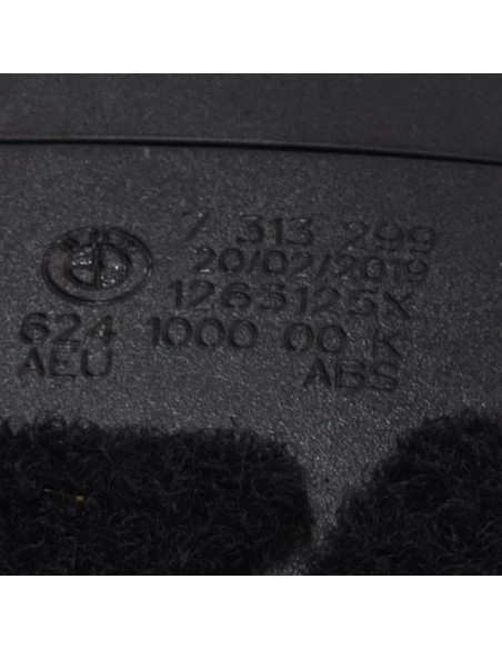 Pretensionneur de ceinture avant gauche BMW X1 F48 PHASE 1 Diesel