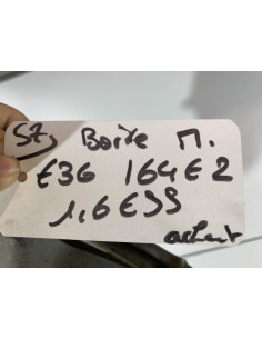 Boite de vitesses BMW SERIE 3 E36 Essence