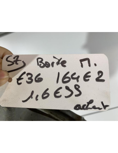 Boite de vitesses BMW SERIE 3 E36 Essence