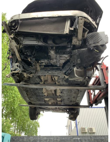 Antenne BMW X1 F48 PHASE 1 Diesel