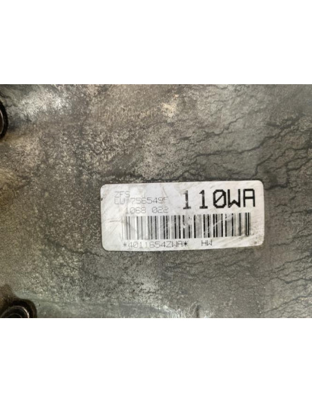 Boite de vitesses BMW X3 E83 PHASE 2 Diesel