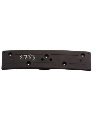 Support de plaque d'immatriculation BMW SERIE 3 F30 PHASE 1 Diesel