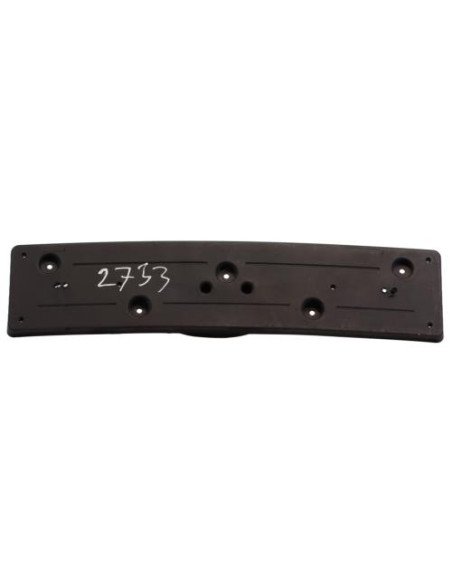 Support de plaque d'immatriculation BMW SERIE 3 F30 PHASE 1 Diesel