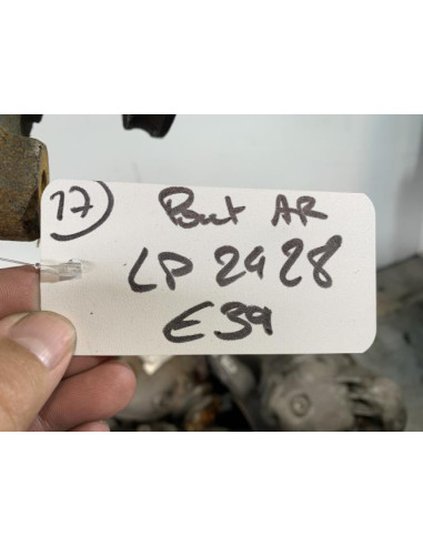 Pont (propulsion) BMW SERIE 5 E39 PHASE 2 Essence